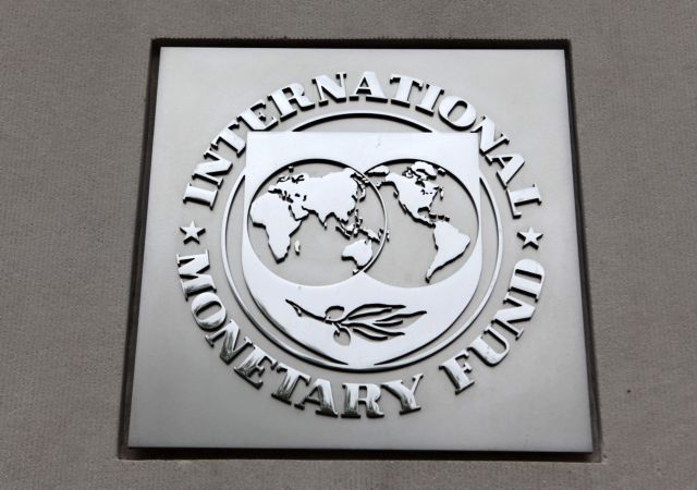 IMF world economic report suggests a Greek return to growth in 2014